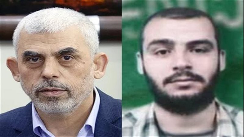 يحيى ومحمد السنوار