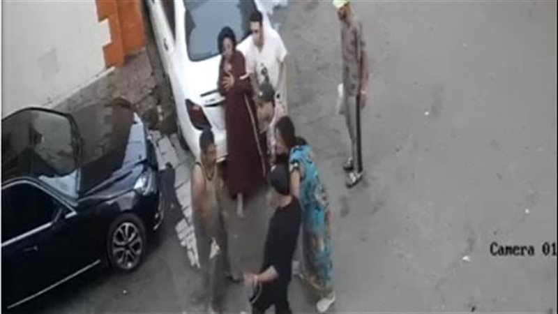 جانب من الواقعة