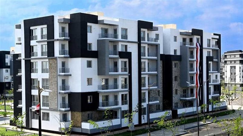 شقق الإسكان 