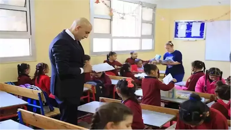 محمد عبد اللطيف وزير