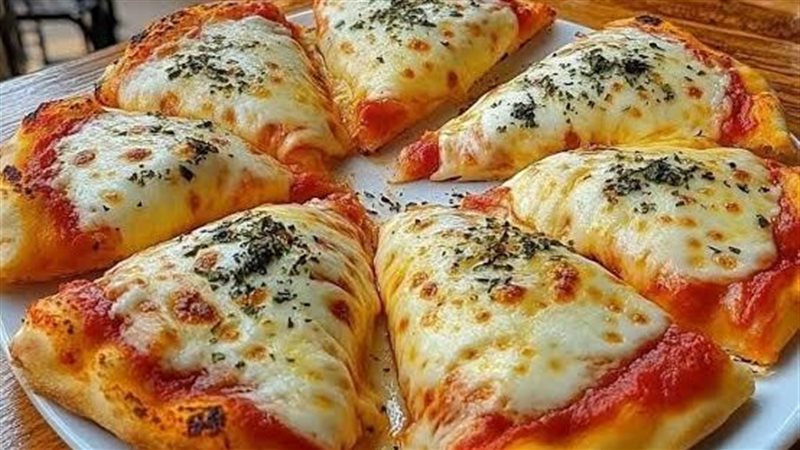 كريب البيتزا