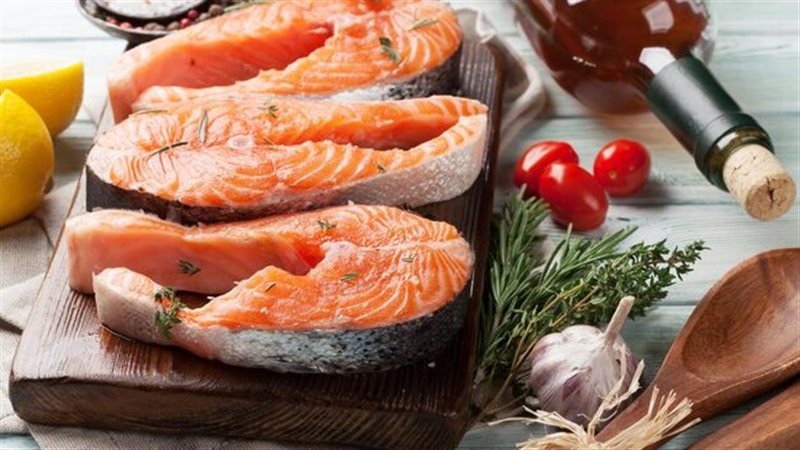 أطعمة غنية بالأحماض