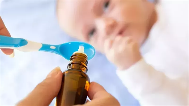 فيتامين د للأطفال