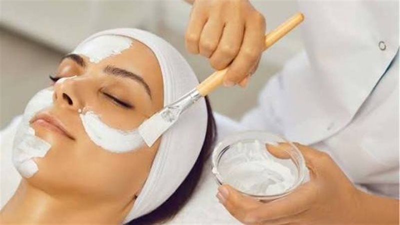 الزبادى لتفتيح البشرة