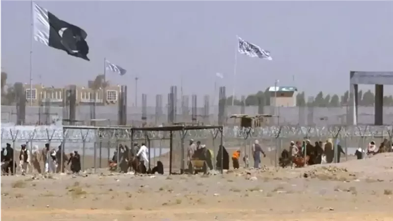 اشتباكات بين باكستان