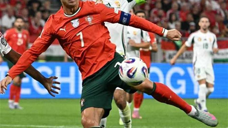 كريستيانو رونالدو