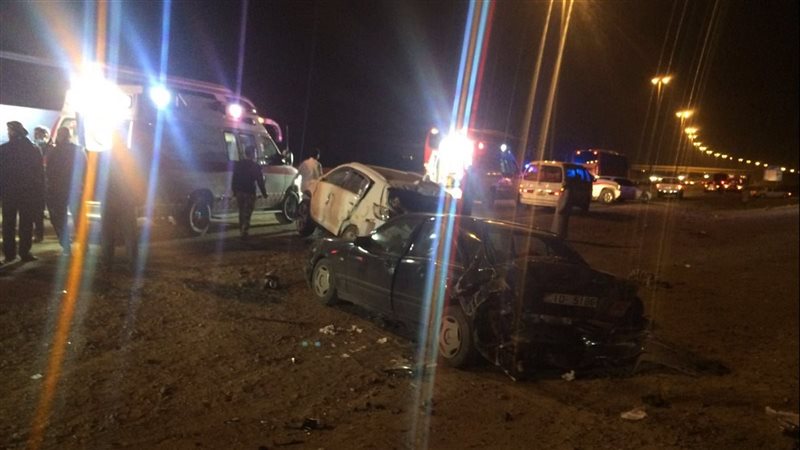 حادث انقلاب - أرشيفية