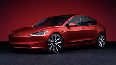 سعر ومواصفات سيارة تسلا «موديل 3» في السعودية