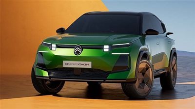 ستروين تكشف «C5 إيركروس» الجديدة بتصميم أكثر جرأة