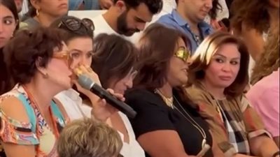 إلهام شاهين تكشف كواليس السخرية من لبلبة.. كنا بنهزر بس