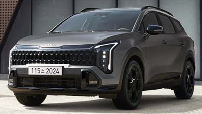 تفاصيل مواصفات «كيا سبورتاج 2026» الشكل الجديد كليا