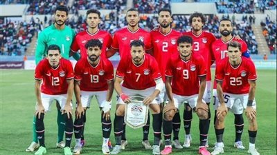 رسمياً.. كاف يكشف جدول مباريات مصر في أمم إفريقيا المقبلة