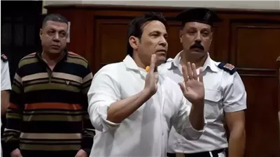 «النقض» تؤيد حبس سعد الصغير.. حكم بالسجن 6 أشهر