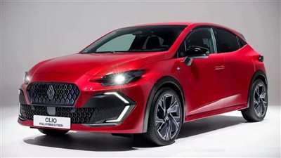 رينو تعيد إحياء أيقونتها CLIO بتصميم جديد كليا