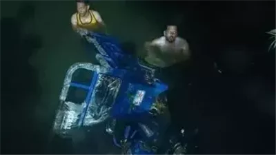 حادث انقلاب تروسيكل بالدقهلية يسفر عن إصابة 6 مواطنين