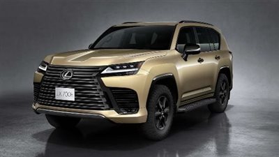 تفاصيل وأسعار سيارة لكزس LX 2026 الجديدة بالسعودية