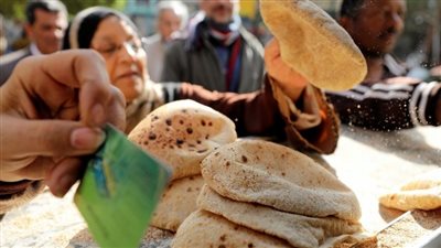 تعديل جديد للتكلفة يحدد سعر رغيف الخبز المدعم