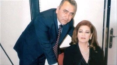 ميادة الحناوي تفجع بوفاة شقيقها عثمان الحناوي