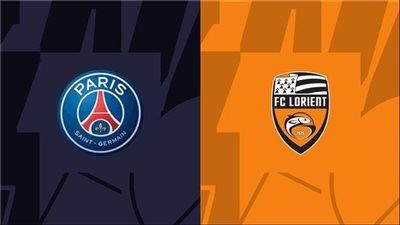 القنوات الناقلة لبث مواجهة باريس سان جيرمان ولوريان مباشرة