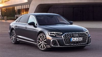 أودي A8 بين التحدي والمجهول في عصر الكهرباء