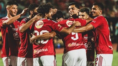 بث مباشر لمباراة الأهلي وبتروجيت ضمن منافسات الدوري المصري