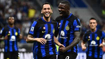 القنوات الناقلة تعرض بث مباراة إنتر ميلان وفيورنتينا اليوم