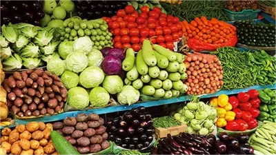 تراجع أسعار الخضروات والفاكهة اليوم الثلاثاء 28 أكتوبر 2025