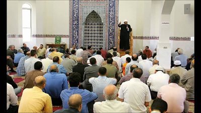 تعرف على موعد صلاة أول جمعة بالتوقيت الشتوي 