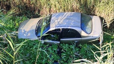 حادث مأساوي بالبحيرة.. إصابة 5 أشخاص في انقلاب سيارة