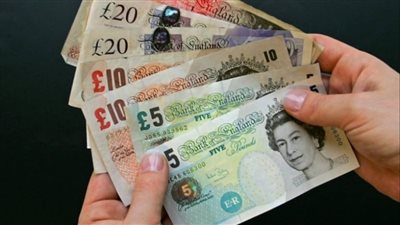  تراجع الجنيه الإسترليني خلال تعاملات الجمعة 31 أكتوبر