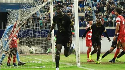 الترسانة يهزم بلدية المحلة بثلاثية نظيفة في دوري المحترفين