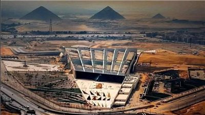 «تحفة القرن الواحد والعشرين».. الصحافة الفرنسية تحتفي بافتتاح المتحف الكبير