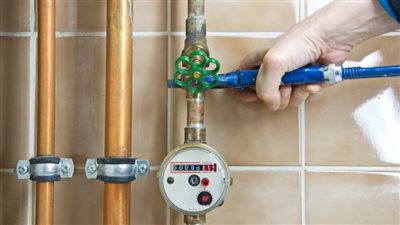 تفاصيل جديدة حول أسعار تركيب عدادات المياه بمصر