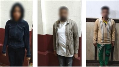 الأمن يضبط سيدة وشخصين بتهمة ممارسة الفجور والأعمال المنافية