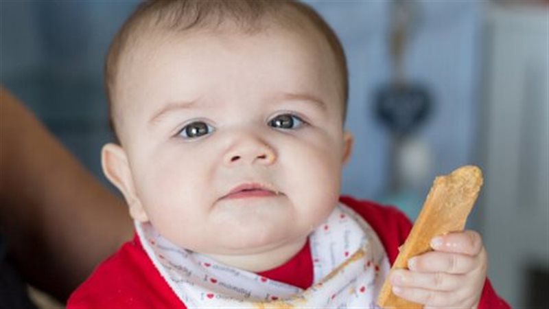 بسكوت تسنين الأطفال