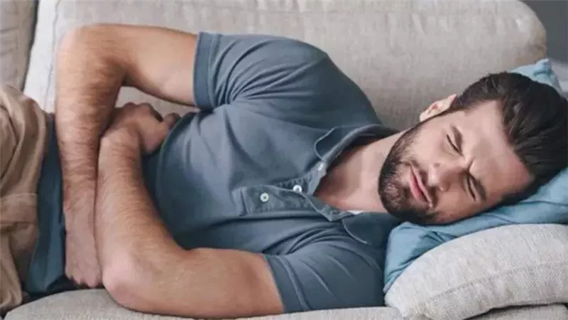 القولون العصبي 