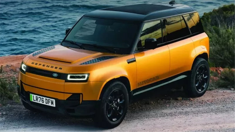 بيبي ديفندر 2027