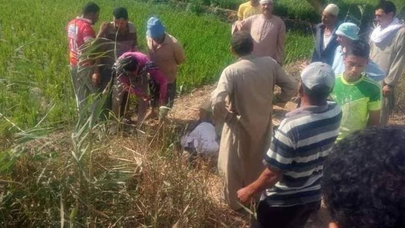 العثور على جثة -