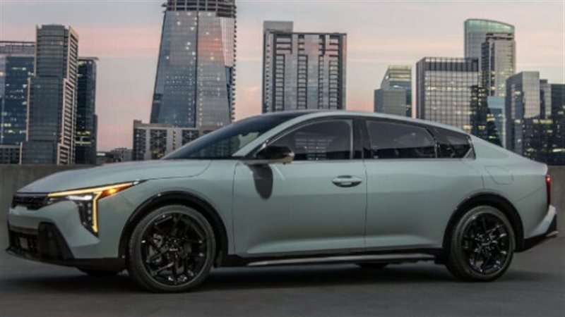 كيا كي 4 سيدان 2026