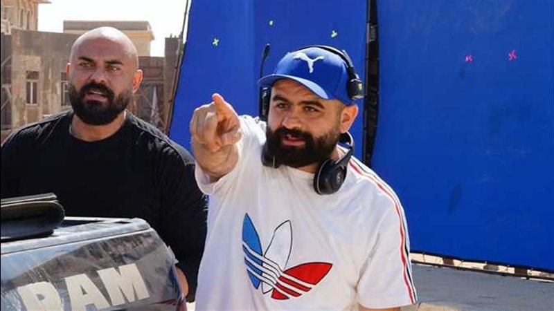 هشام الرشيدي