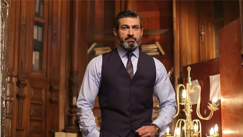 النائب ياسر جلال