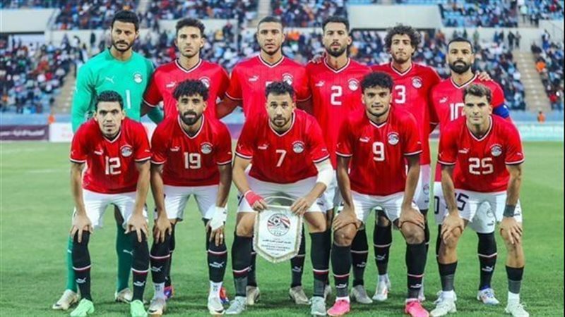 منتخب مصر