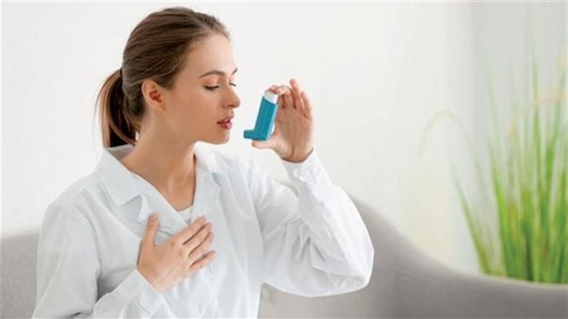 حساسية الصدر 