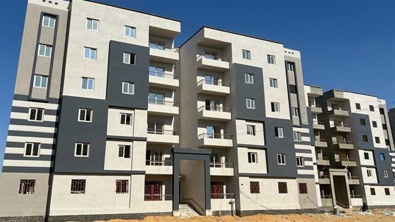 شقق الإسكان 