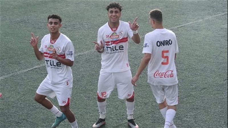 فريق الزمالك 2007