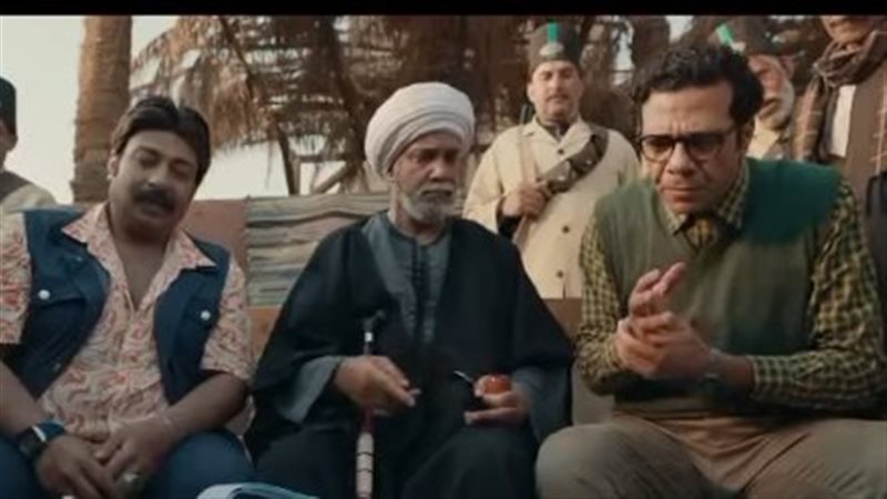 سليمان عيد خلال برومو