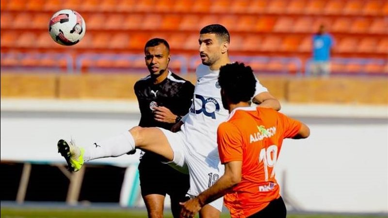 مباراة بيراميدز وفاركو