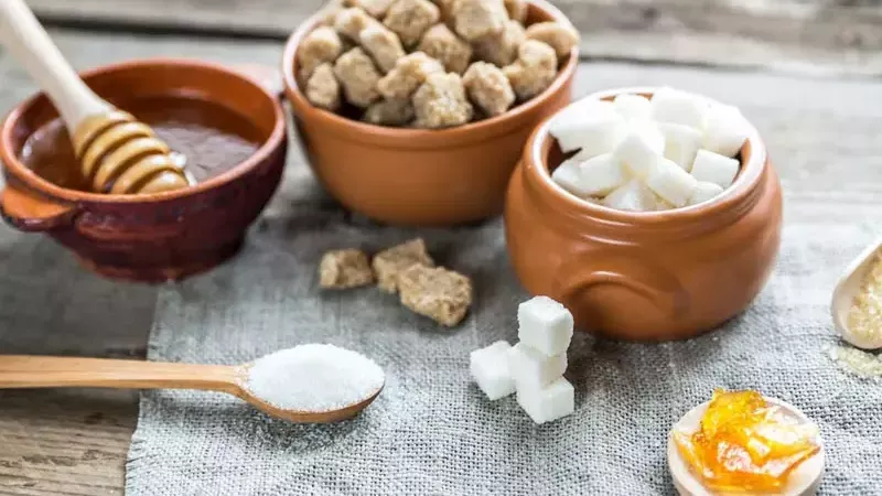 بدائل السكر 