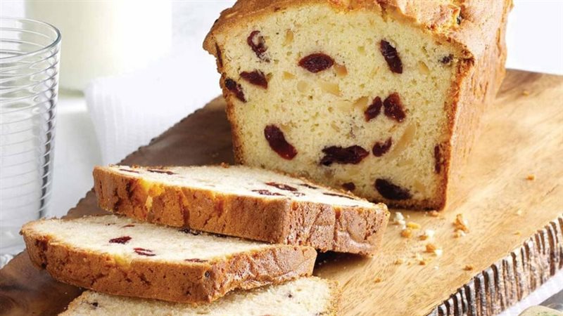 الكيك الإنجليزي 