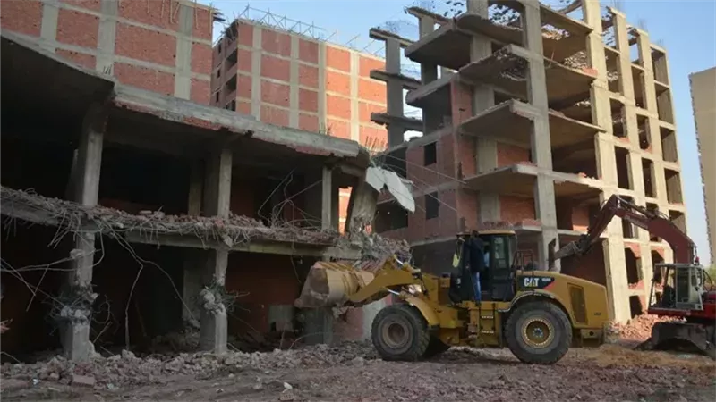 تراخيص البناء الجديدة